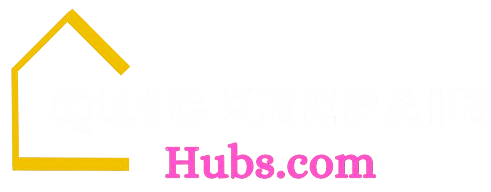 Quick Repair Hubs Logo