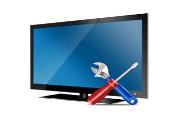 CRT Television Repair Service