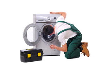 Washing machine servicing