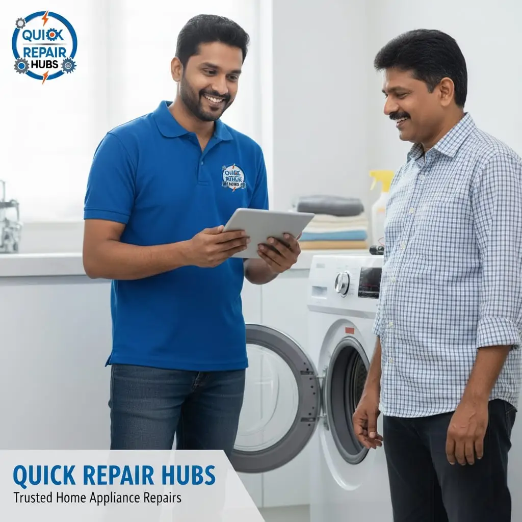 schedule repairs