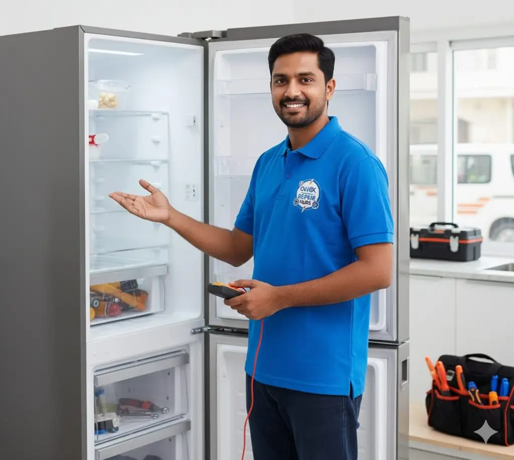Refrigerator Repair In Bangalore