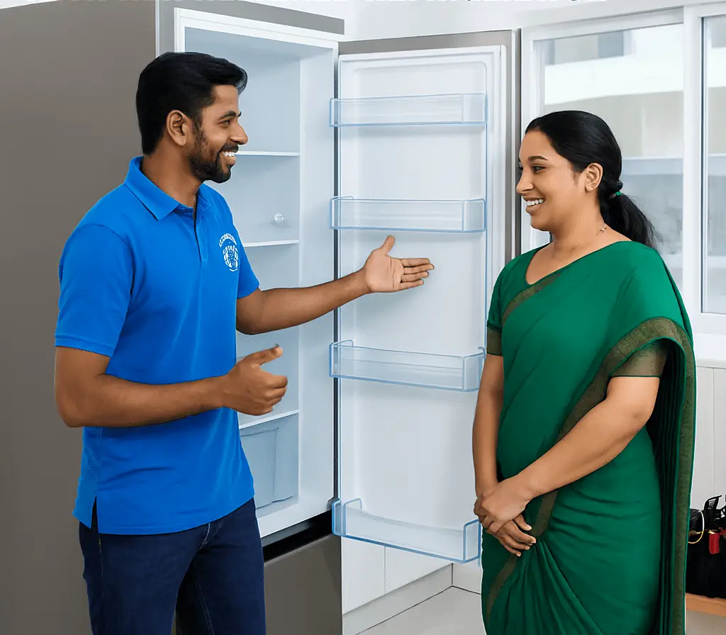 Refrigerator Repair In Bangalore