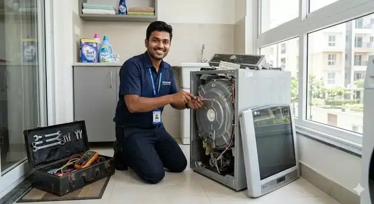 Home Appliance Repair Service Near Bangalore
