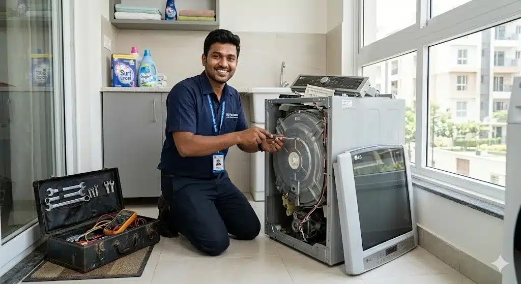 Home Appliance Repair Service Near Bangalore
