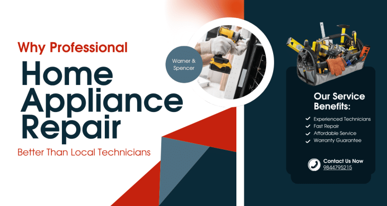 appliance repair service in Bangalore