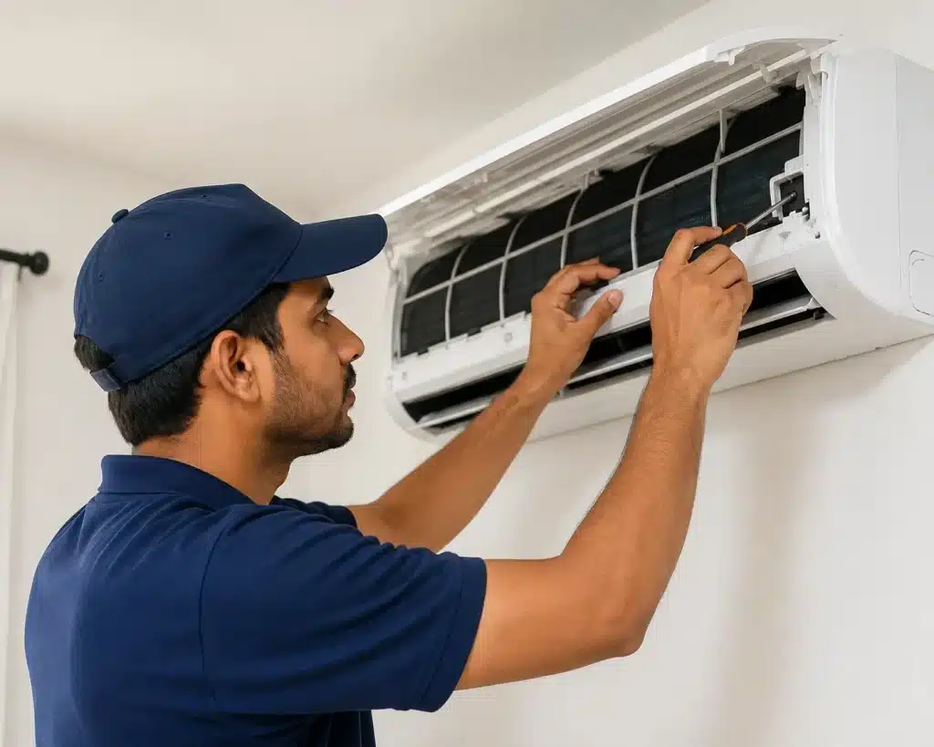 AC Service in Bangalore