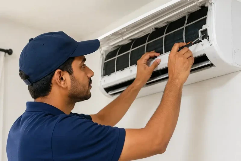 AC Service in Bangalore