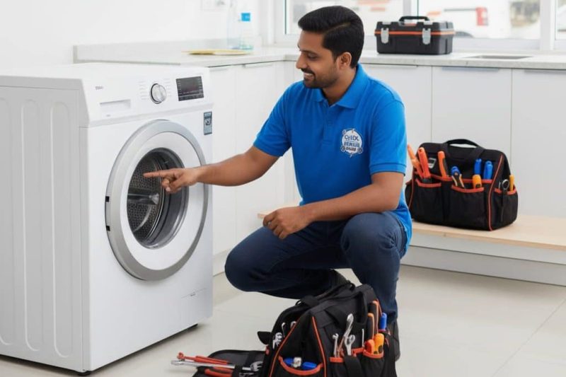 washing machine technician bangalore