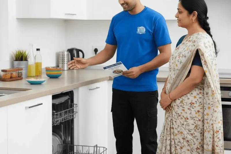 dishwasher repair service bangalore