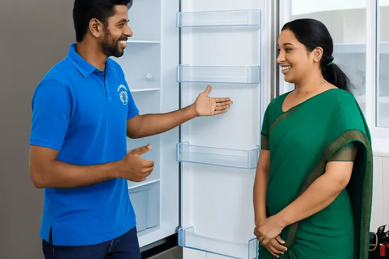 Refrigerator Repair In Bangalore